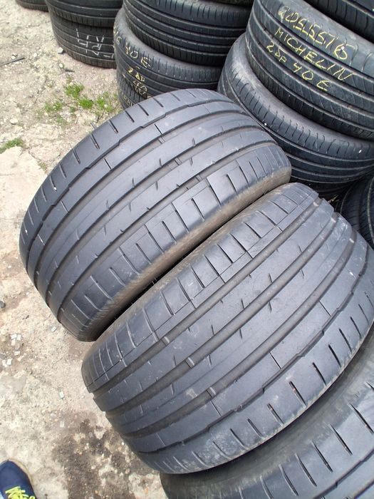 255 45 19 HANKOOK 4броя летни дот 2023г