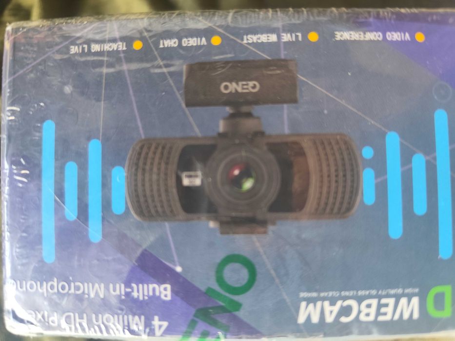 Vând camera HD webcam