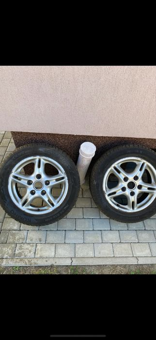 Jante porsche boxster 986   205/55/16 si 225/50/16