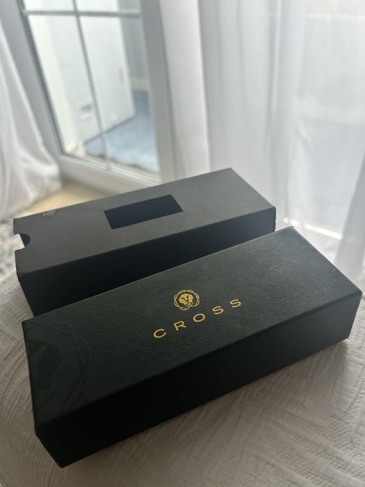 Сувенирная ручка CROSS Lust Chrome