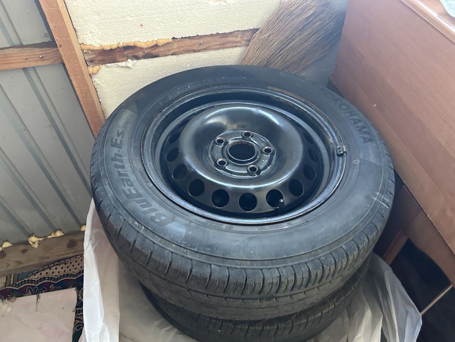 YOKOHAMA р15 сост жақсы