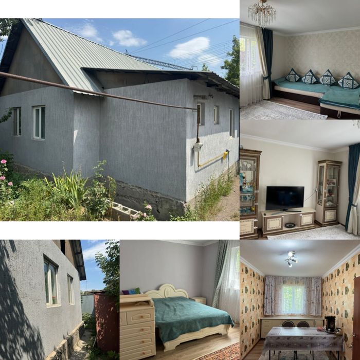 Продается дом в поселке Боролдай