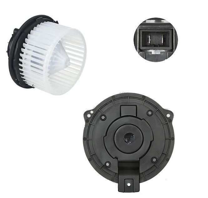 Ventilator habitaclu Chevrolet Captiva, 2006-2015, Epica 2006-2010, Evanda 2003-2006; Opel Antara 2006-2016; cu 2 pini, diametru 150 mm