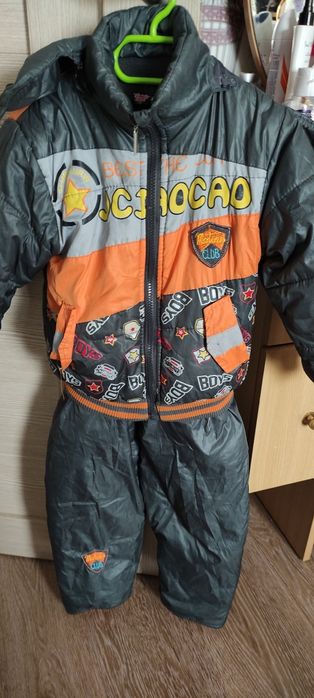 Комбинезон осенний