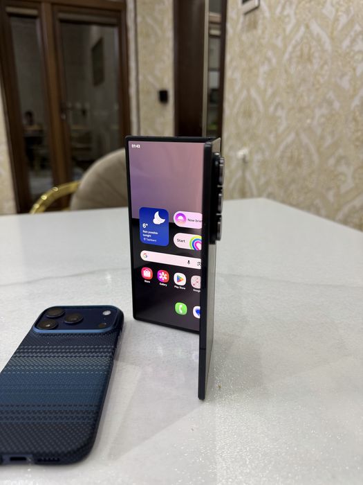 Galaxy Z Fold 7 12/256 Jet Black