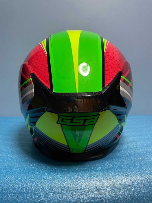 Casca Moto Scuter Atv Pin-Lock M L XL XXL + Cagula Bumbac CADOU