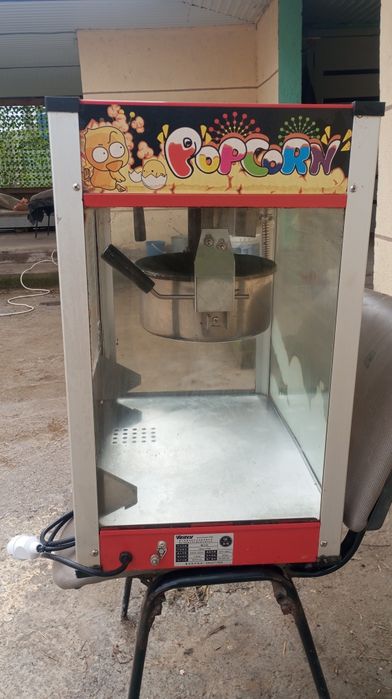 Попкорн аппараты сатылады