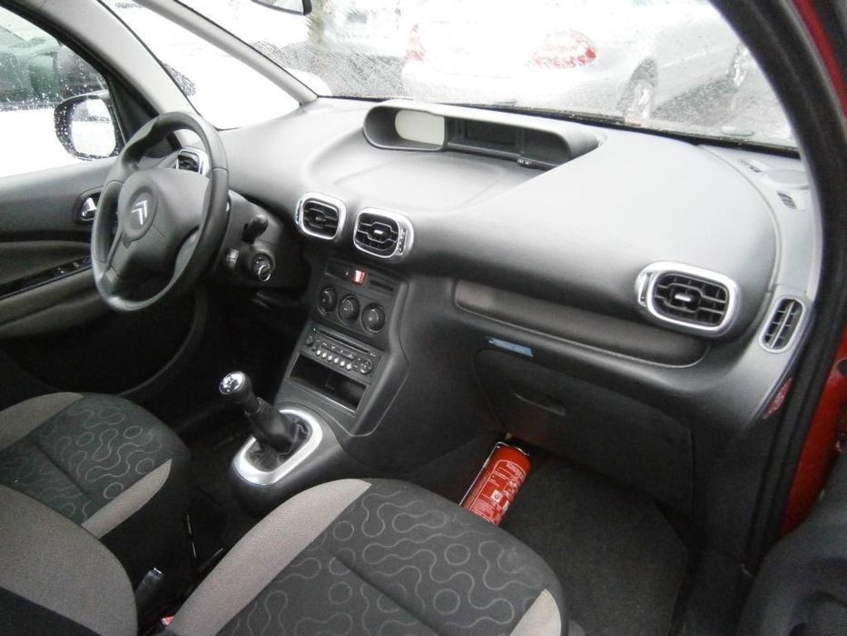 Citroen C3 Picasso 1.4i /1.4HDi 2010г. на части