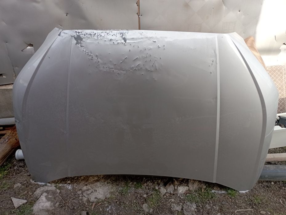 Капот крета creta