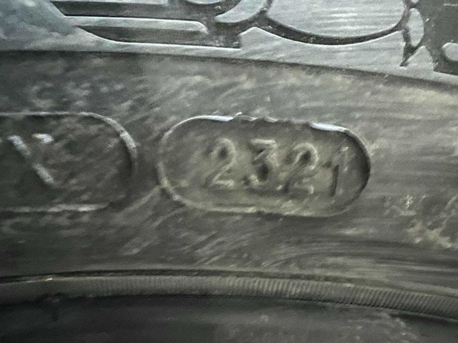 Зимни гуми Michelin Pilot  235/50/19 дот 23/21