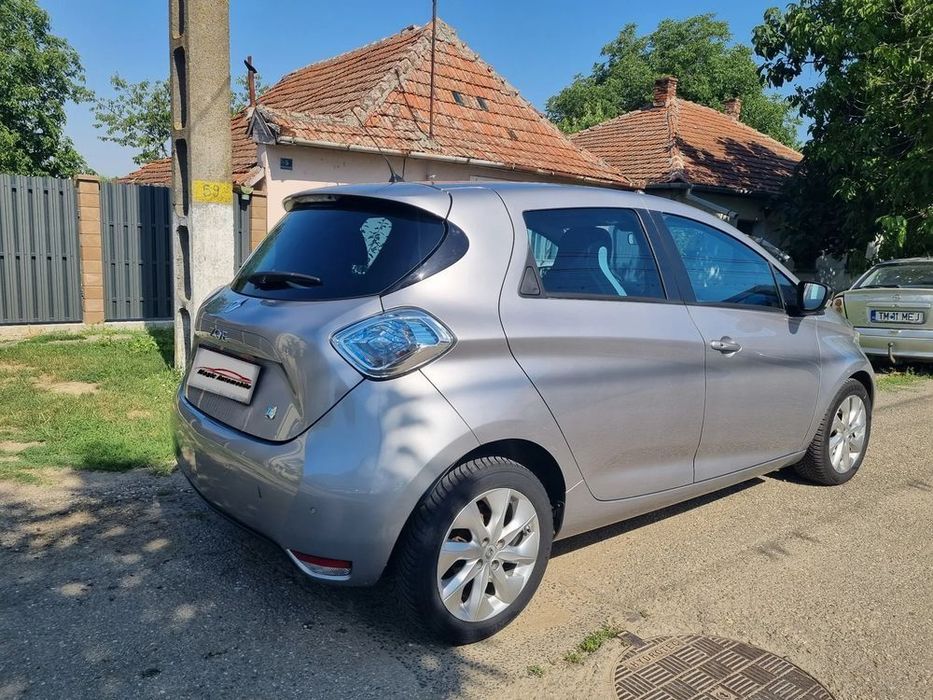 Renault ZOE Renault Zoe electric 43 kw an 2016 cu bateria 42 kw inclusa