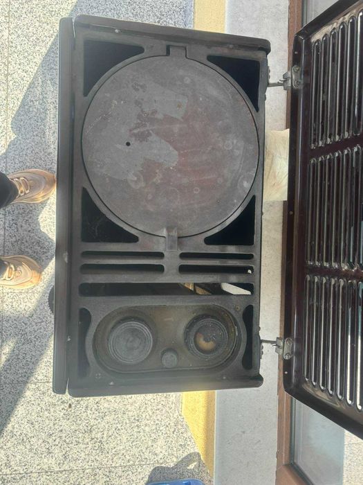 Икономична нафтова печка