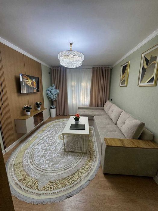 Продается 1в2 комнат квартира Чилонзар 5 квартал (RV)