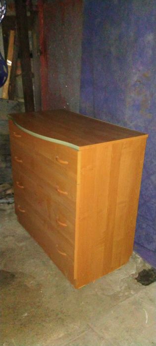 Комод для белья.