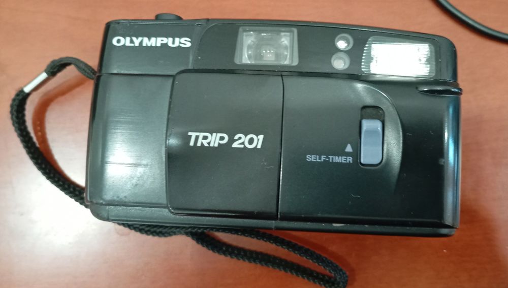 Фотоаппарат Olympus