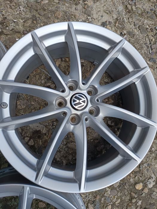 18цола джанти за Vw Tiguan,Sharan 5x112
