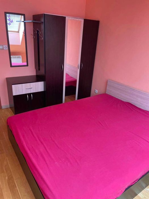 Дава се под наем Тристаен апартамент в София, Слатина - 95 кв.м за 600 € - Снимка #1