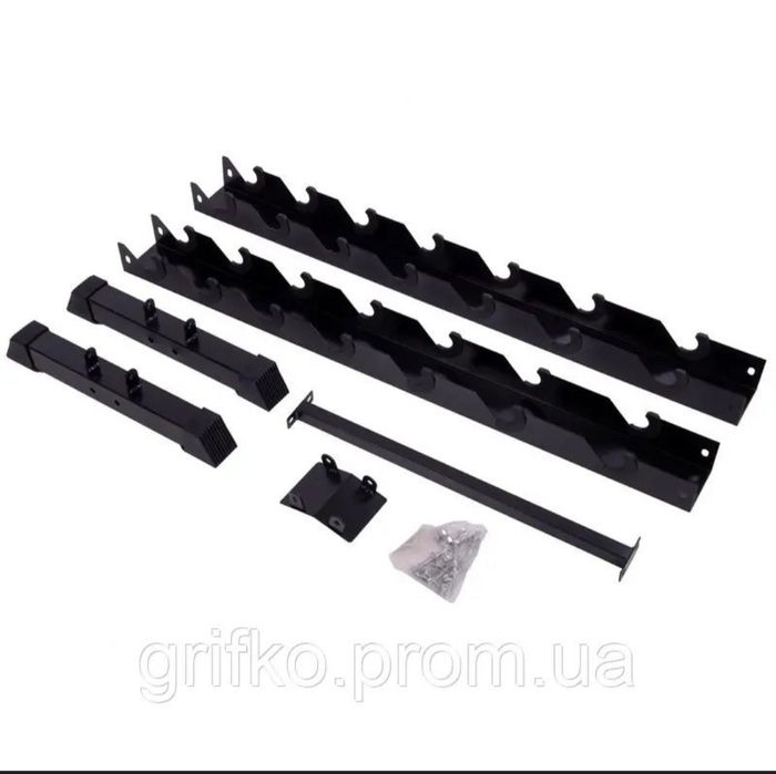 Стойка для гантелей Подставка для гантели+доставка