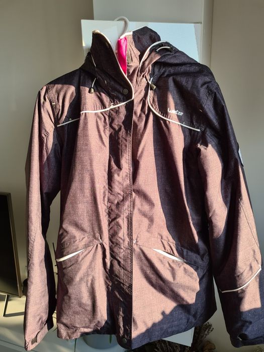 Geaca schi/ski dama, S-M, Wedze decathlon