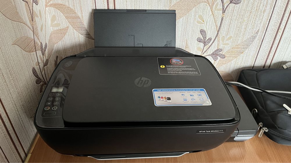 Принтер HP Ink Wireless 415