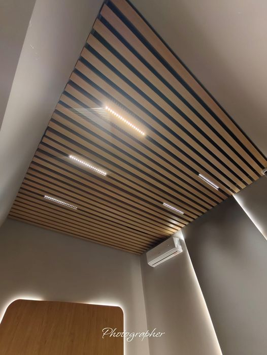 Подвесной потолок