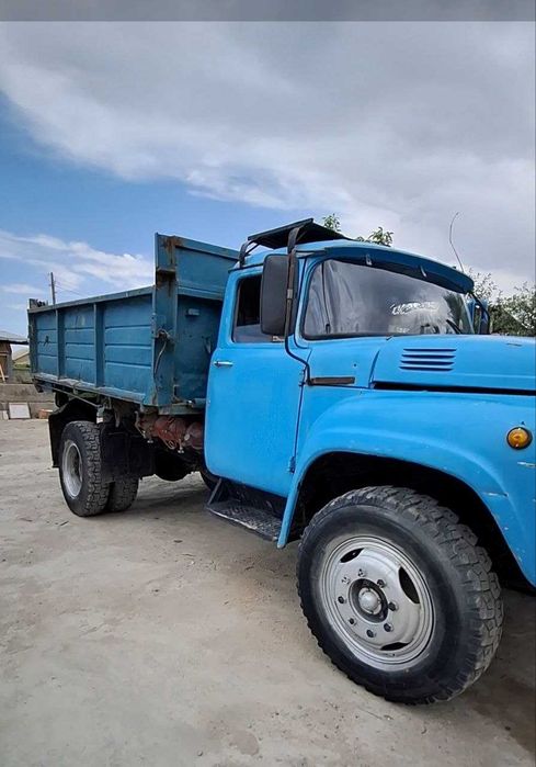 ZIL MMZ 554 Selxoz