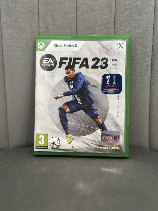 Vand joc Fifa 23 pentru Xbox Series X ,impecabil