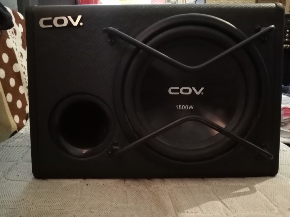 Продам сабвуфер 5элемент 1800watt