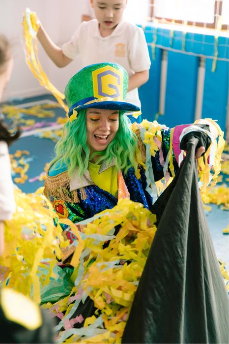 Лучший праздник на выезд с QazaqEvents - аниматоры Астана