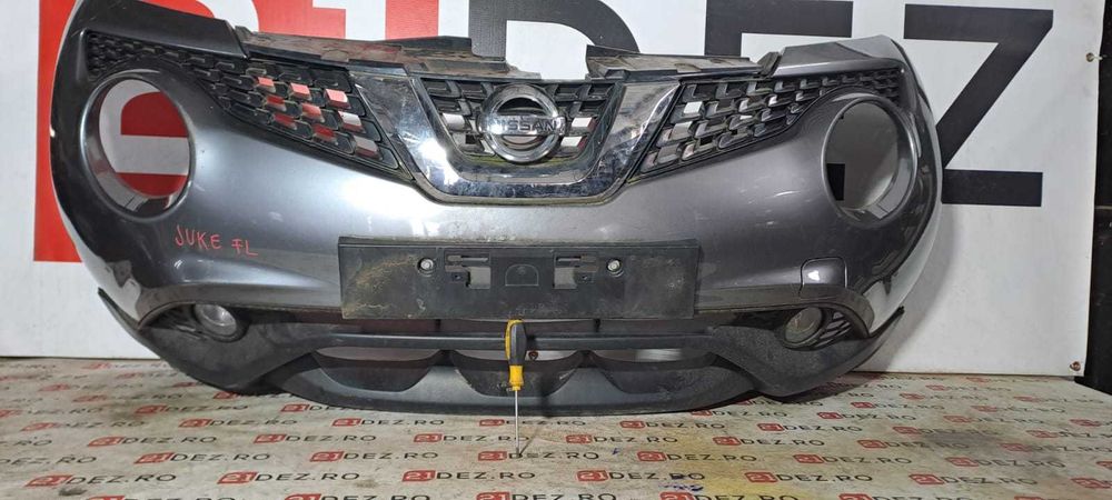 Bara fata completa cu proiectoare Nissan Juke FL 2015 - 2019 Custom