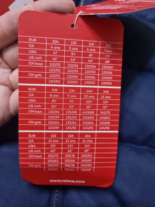 Куртка Reima Ahde 104