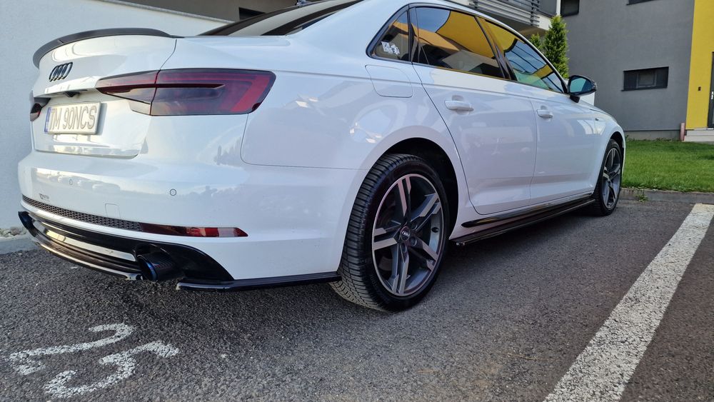 Vând AUDI A4 B9 - stare excelentă