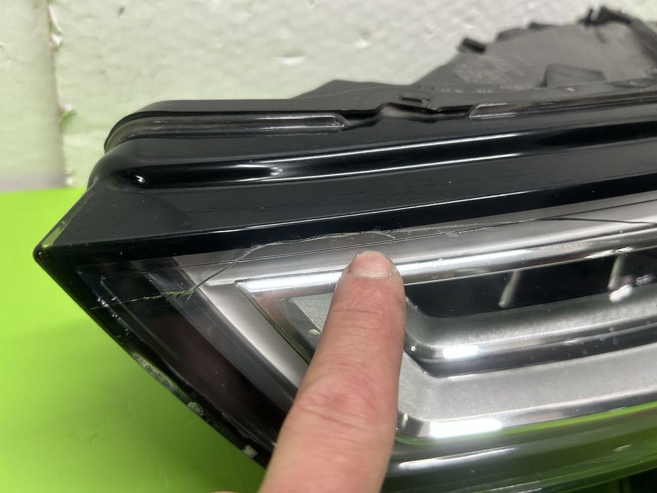 Far Audi A3 8v0 full led adaptive Matrix 2016-2018 stanga