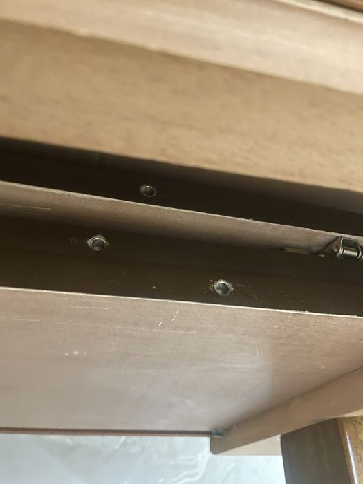 стол, стулья