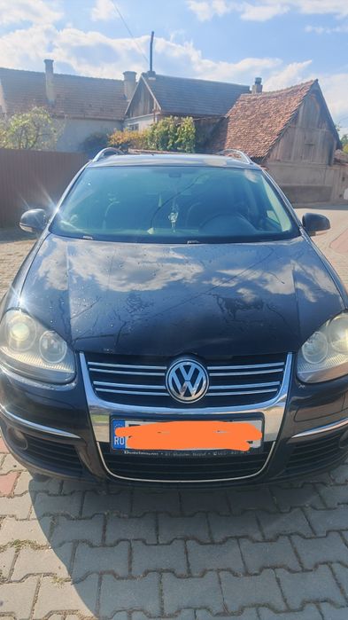 Vand golf 5 2008 panoramic