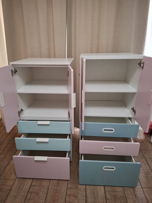 Детски гардероби ИКЕА