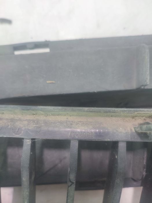Grila bara fata 7120008 BMW Seria 3 E36 (1990 - 2000)