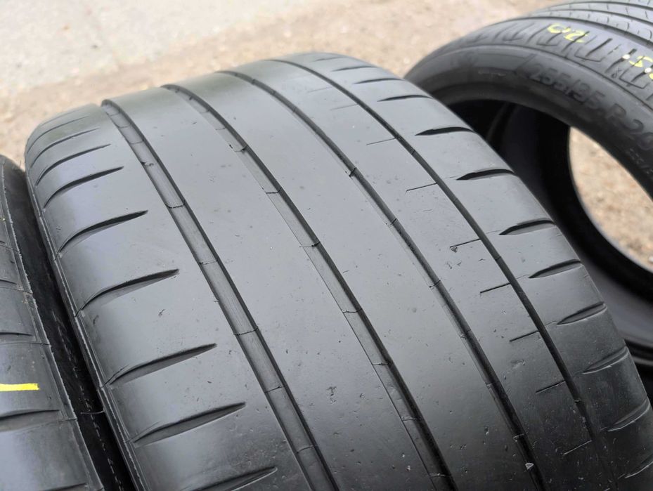 275/40 R19 • Vara • Michelin Pilot Sport 4S 105Y | 2 buc | Pret/buc