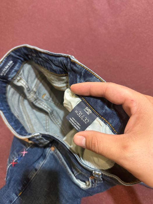 Мъжки Дънки scotch&soda