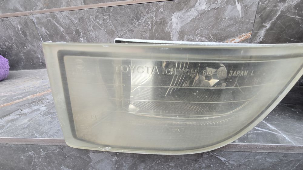 Противотуманные фары