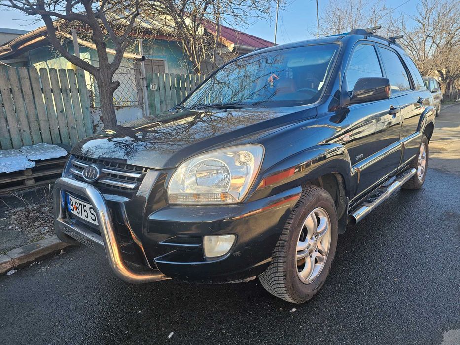 KIA Sportage 2006 — imagine 2