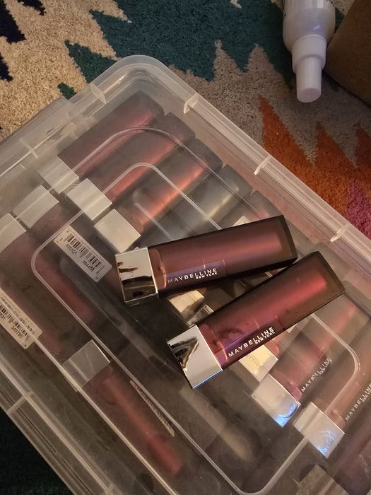 Lot de produse cosmetice sigilate NYX. LOREAL,MAYBELLINE