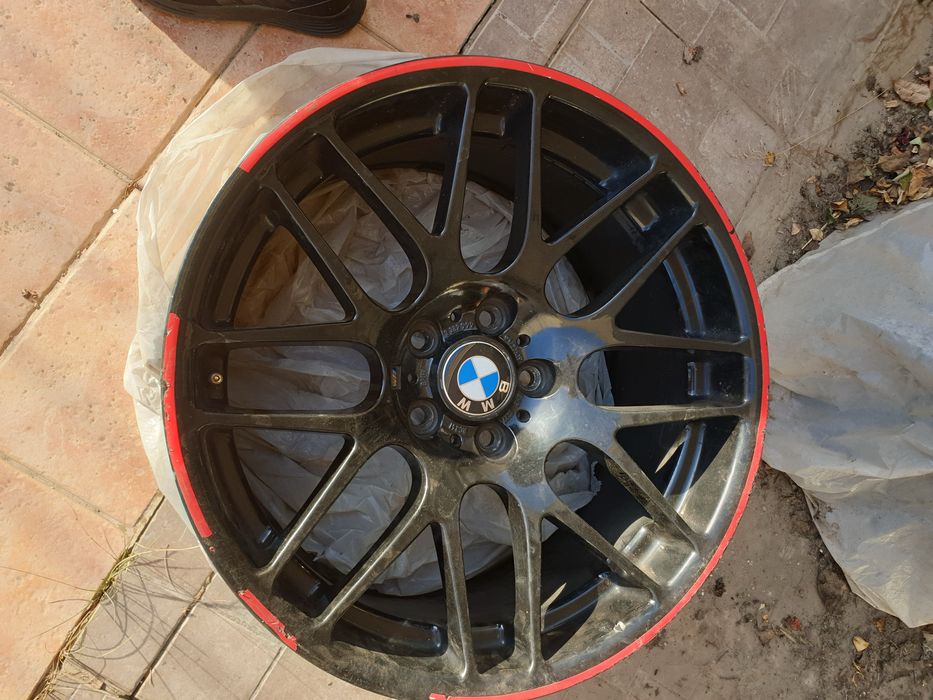 Jante + 2 cauciucuri