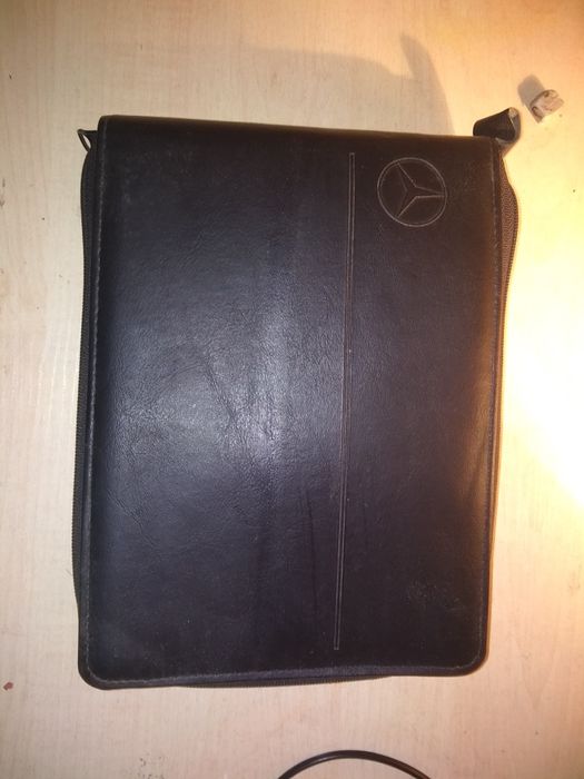 Мануал для Мерседеса Е 300/ Е320/ Е430