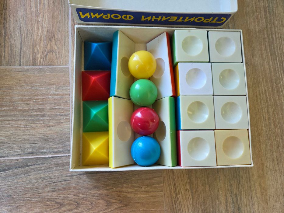Стари настолни соц игри!