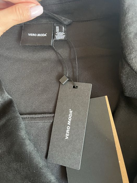 Jacheta de vara dama boho chic vero moda L
