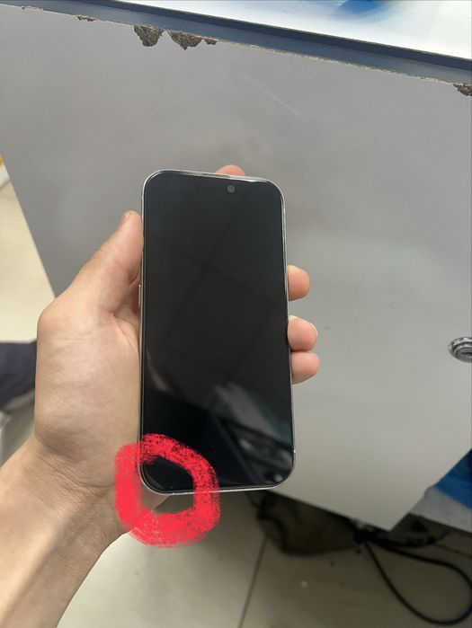 Iphone 16 pro 128