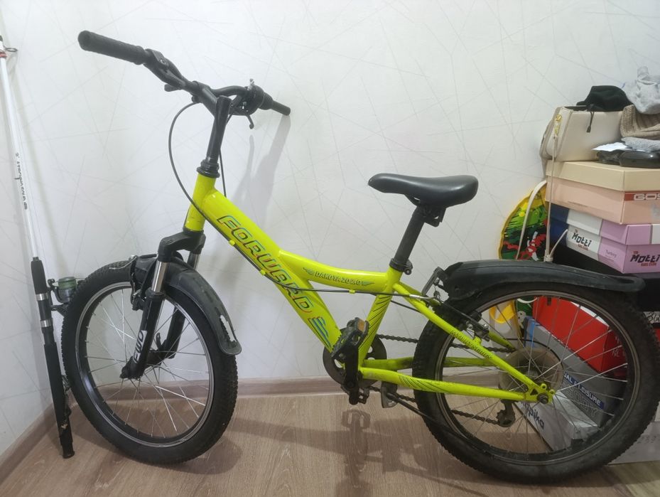 Продам велосипед