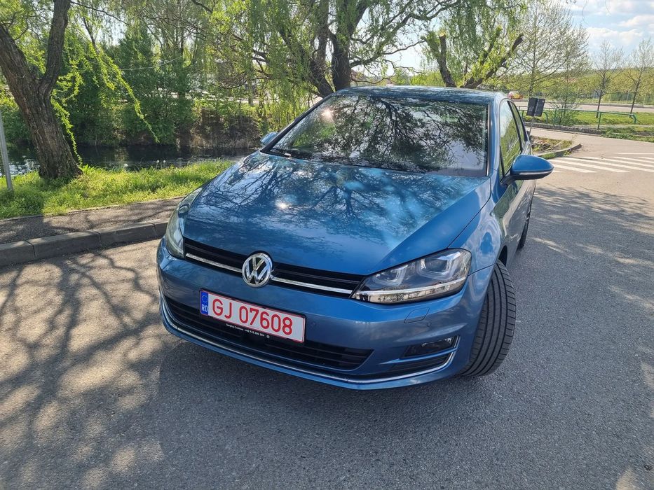 Volkswagen Golf Golf 7 1.2 TSI echipare Allstar
