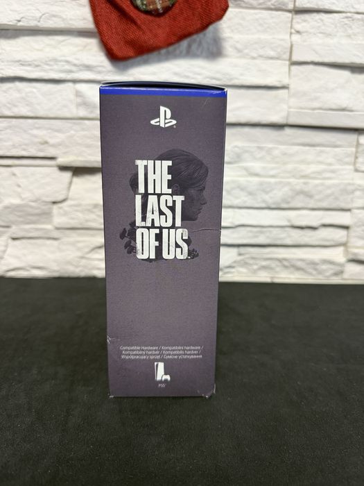 Dualsense The Last of Us limited edition - нов